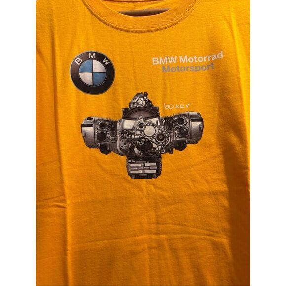Motorsport T-shirt size Medium - Picture 2 of 2